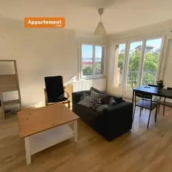 Appartement 3 pièces Marseille 14 à louer